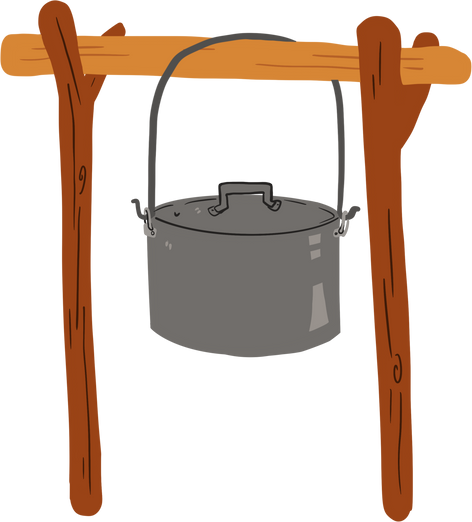 Camping Pot