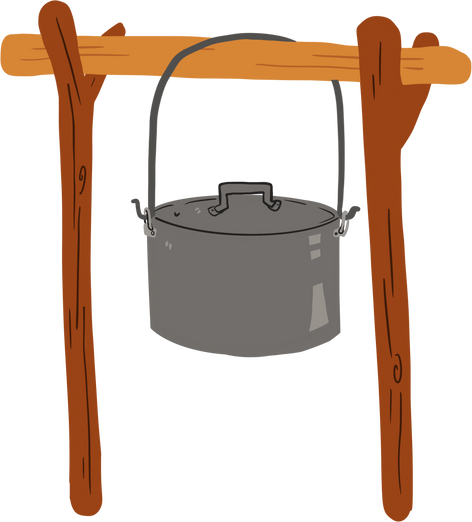 Camping Pot